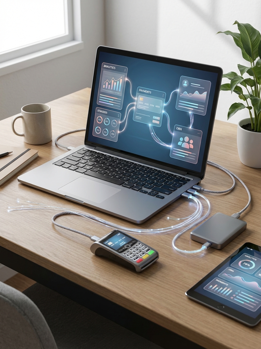 Software a medida e integraciones